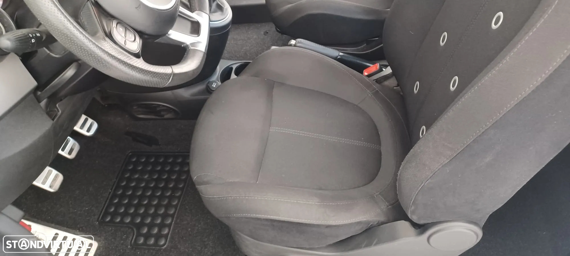 Abarth 595 1.4 T-Jet Pista - 6