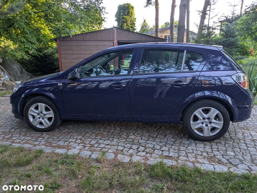 Opel Astra 1.6 - 2