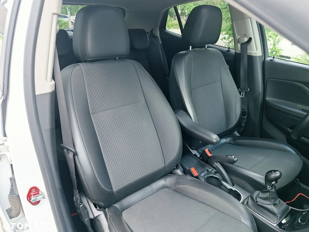 Opel Mokka X 1.4 (ecoFLEX) ECOTEC Start/Stop Innovation - 19