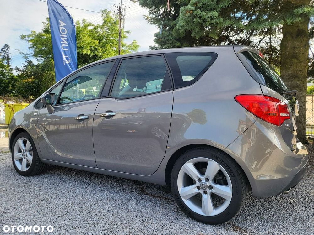 Opel Meriva - 8