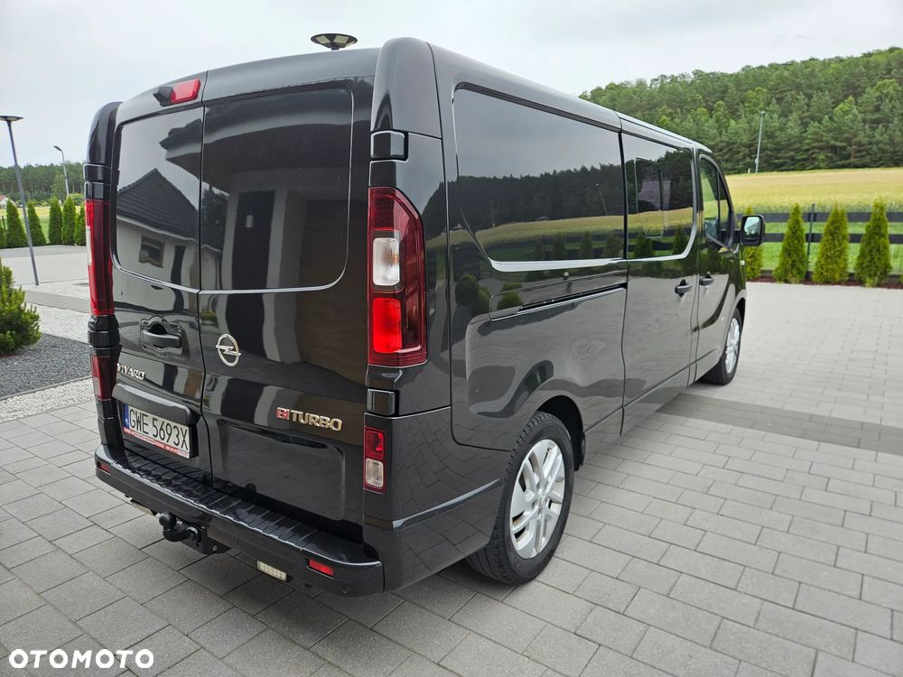 Opel VIVARO - 4
