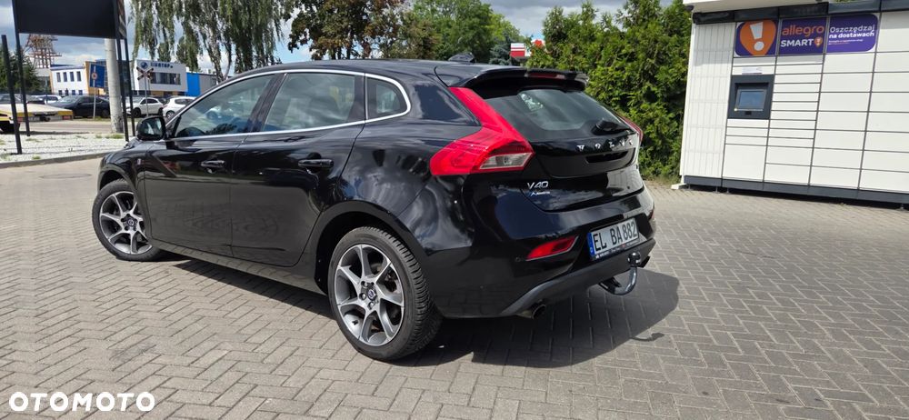 Volvo V40 T3 Geartronic Ocean Race - 11