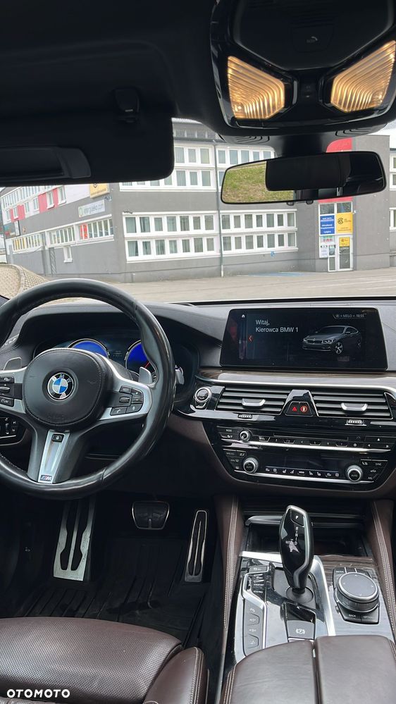 BMW 6GT 630d xDrive M Sport - 12