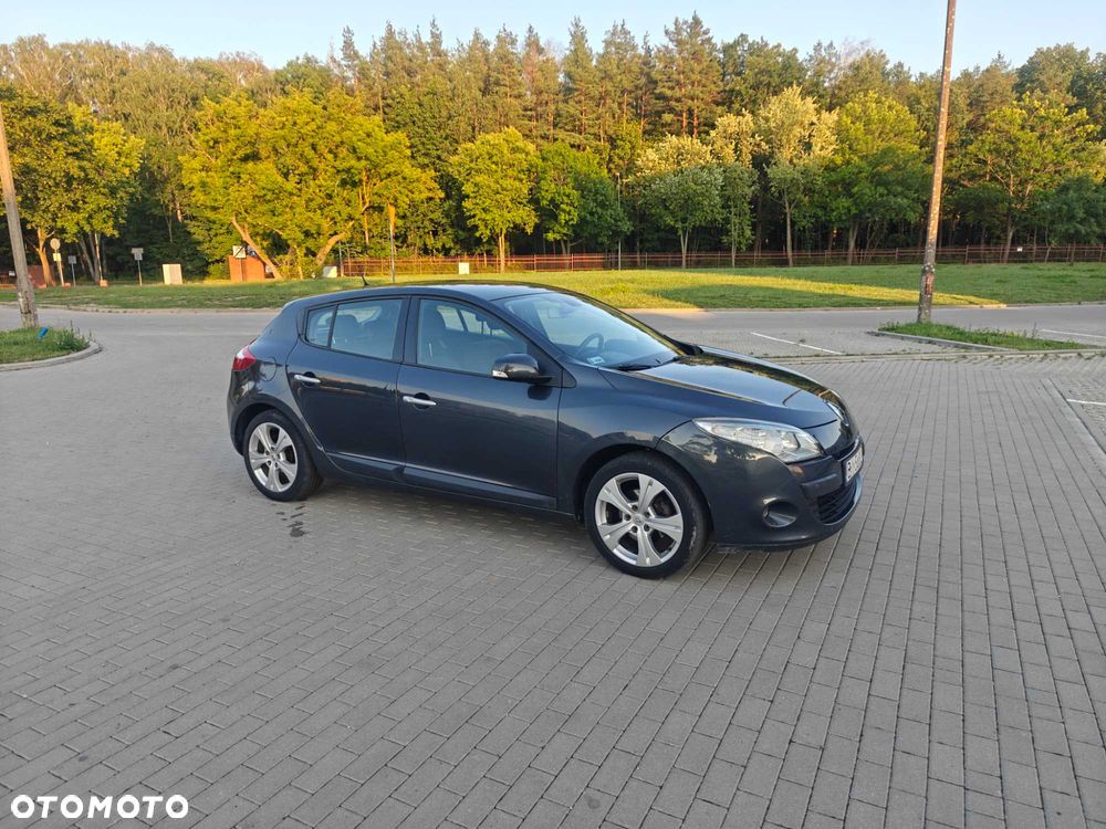 Renault Megane - 1