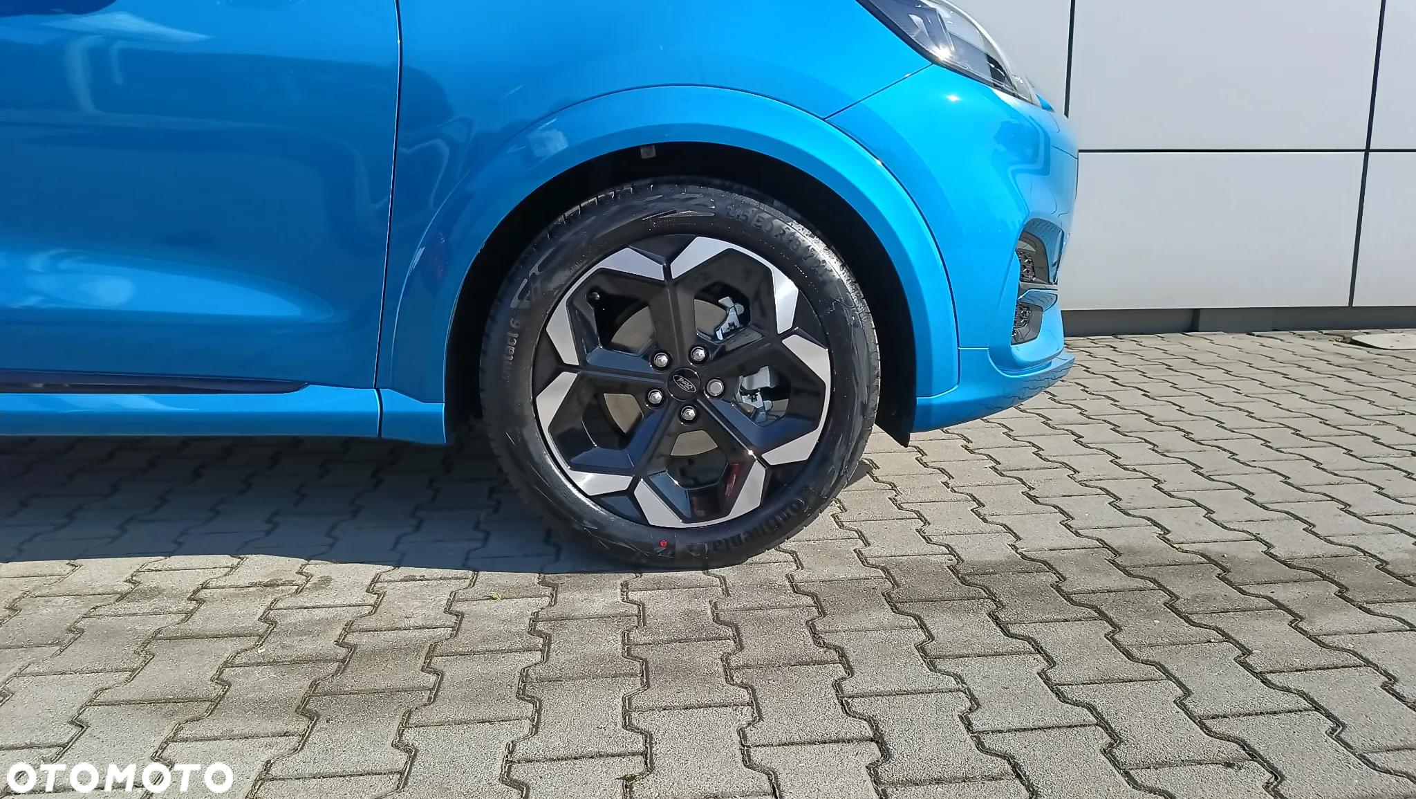 Ford Puma 1.0 EcoBoost mHEV ST-Line X DCT - 5
