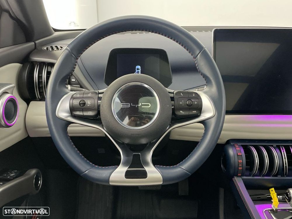BYD Atto 3 60.48 kWh Design - 14