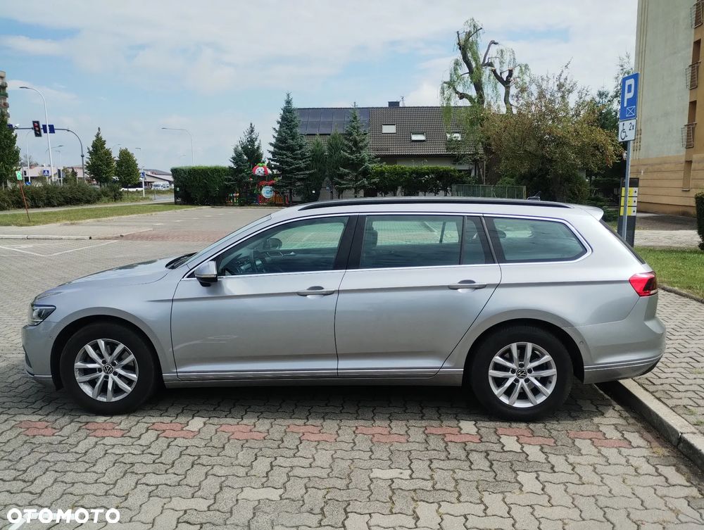 Volkswagen Passat 1.5 TSI EVO Business DSG - 7