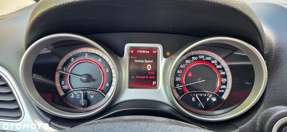 Fiat Freemont 2.0 Multijet 16V DPF Automatik Allrad Lounge - 30