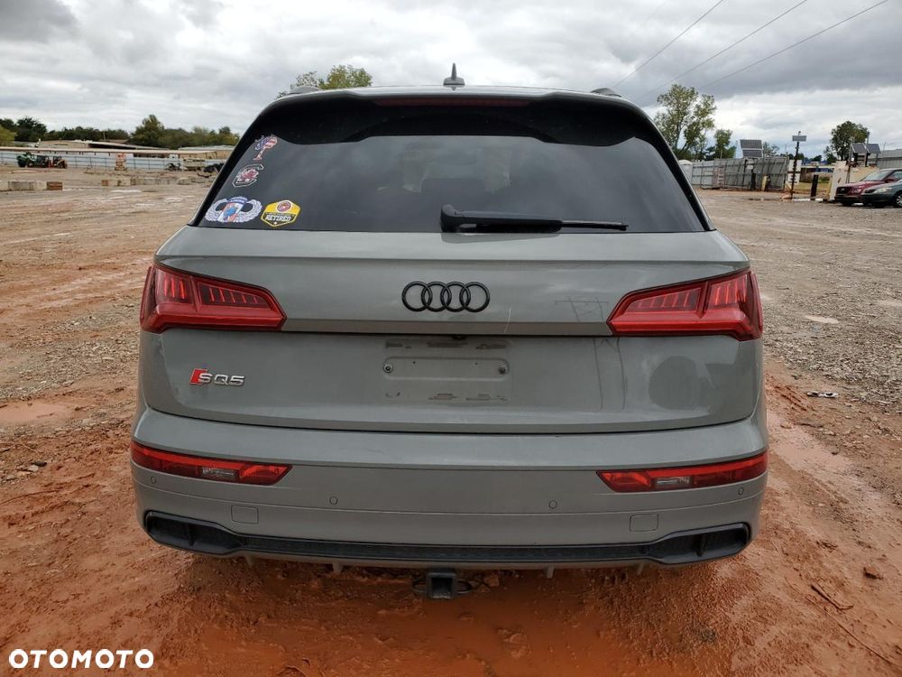 Audi SQ5 3.0 TFSI Quattro Tiptronic - 6