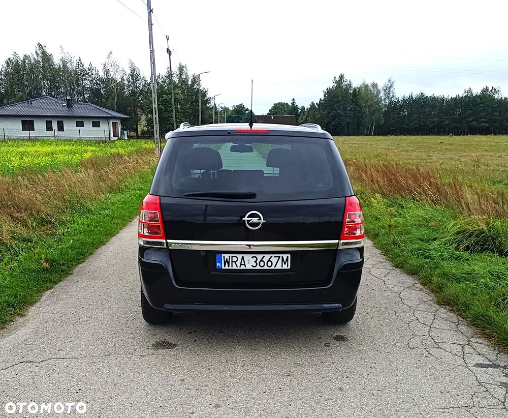 Opel Zafira - 7