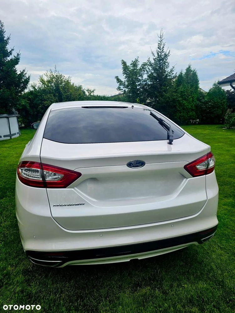 Ford Mondeo 2.0 TDCi Bi-Turbo ST-Line PowerShift - 12