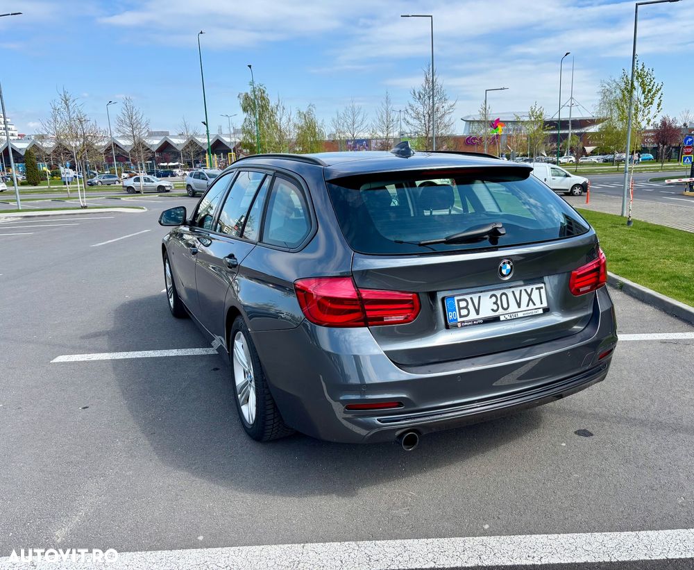 BMW Seria 3 318i Aut. Sport Line - 5