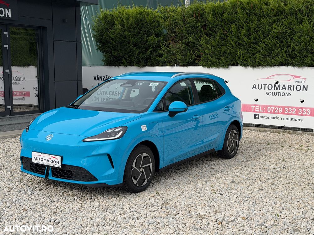 MG MG4 EV 43 kWh Excite - 22