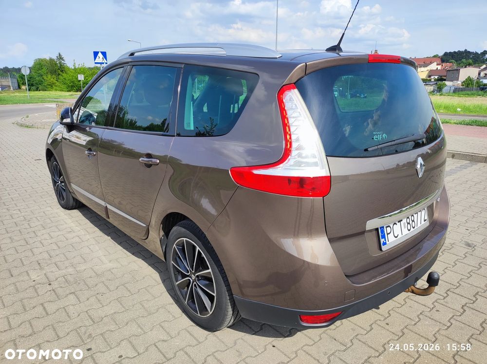 Renault Scenic dCi 110 Paris - 4