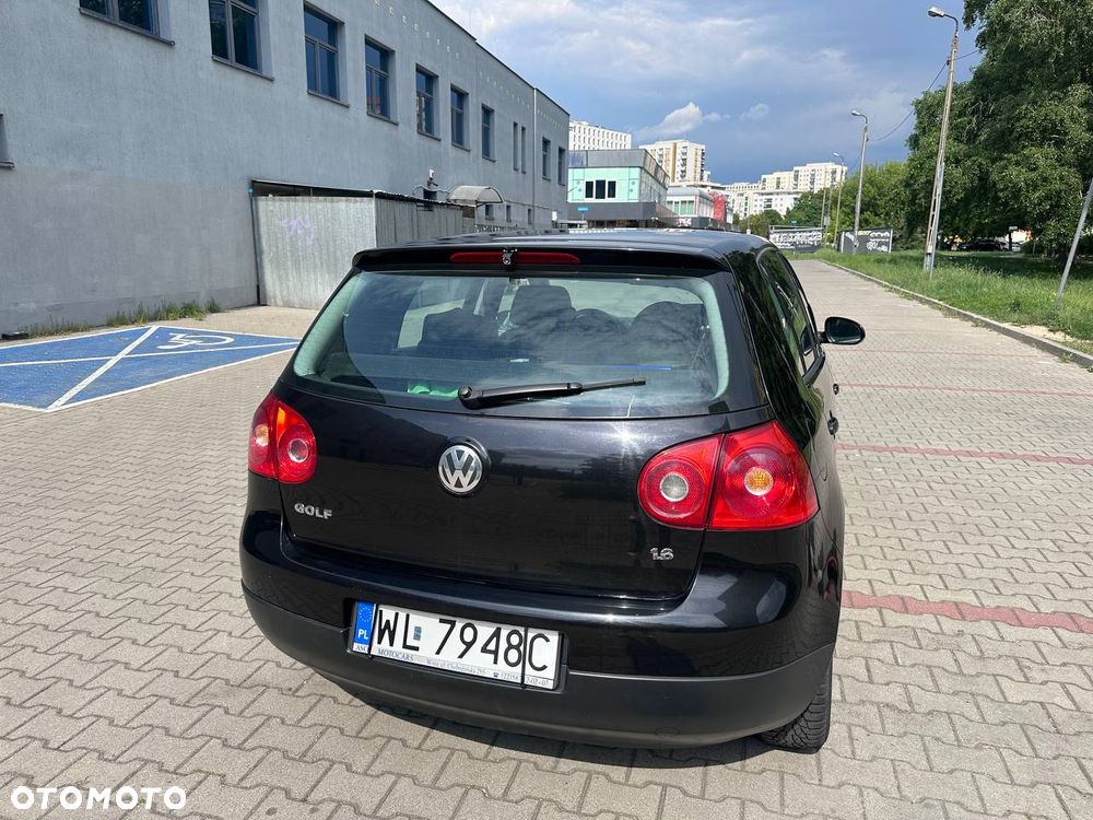 Volkswagen Golf - 4