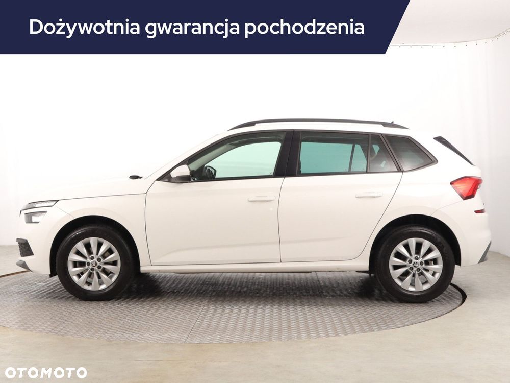 Skoda Kamiq - 4