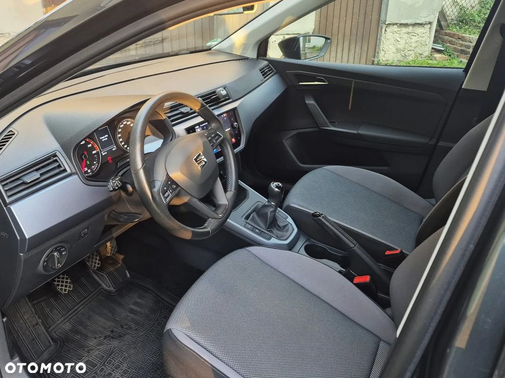 Seat Arona 1.0 TGI Style - 7