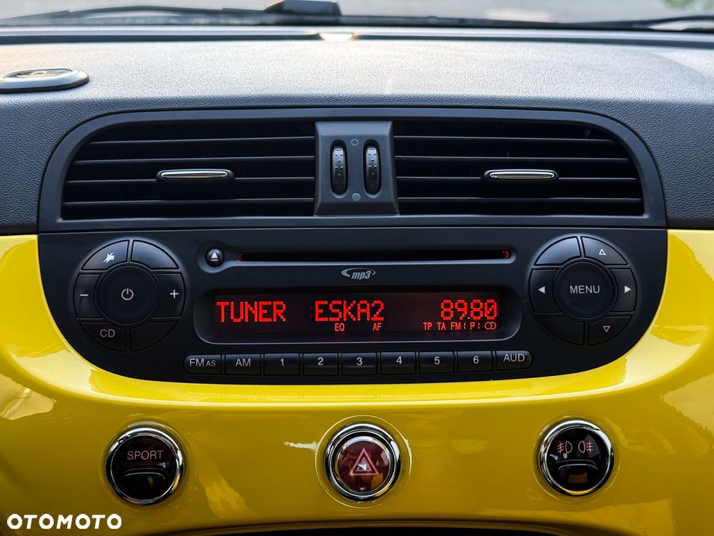 Fiat 500 1.4 16V Sport - 21