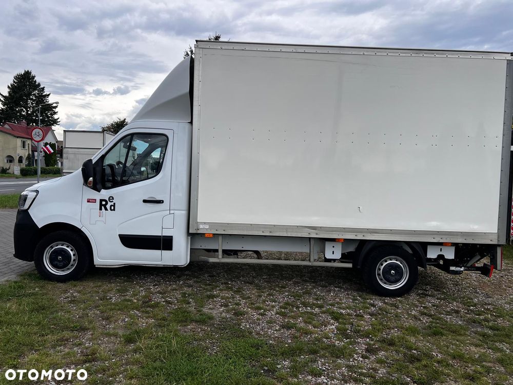 Renault Master Kontener+Winda - 9