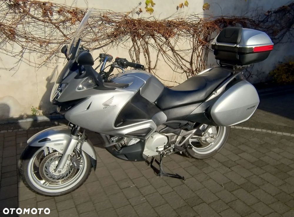 Honda Deauville - 9