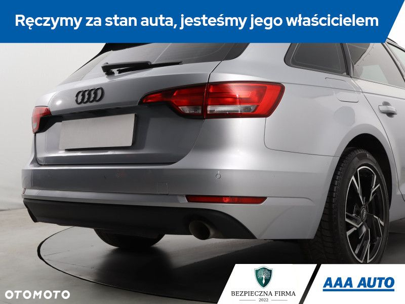 Audi A4 - 16