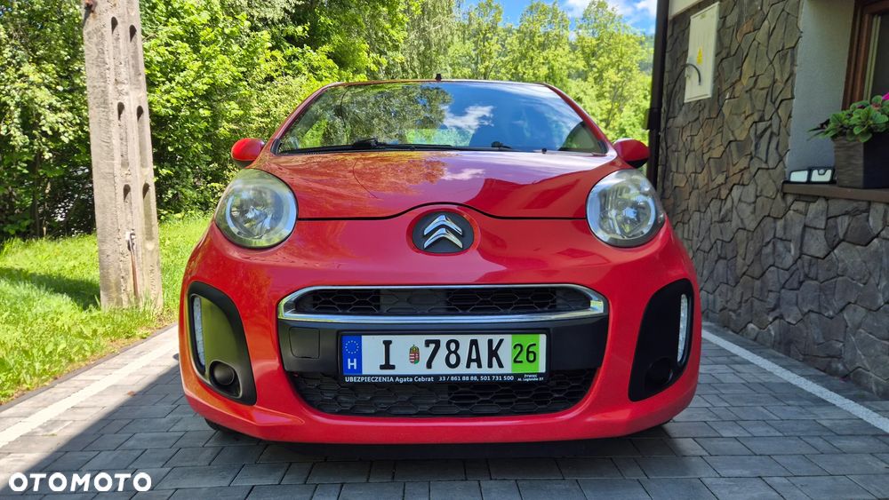 Citroën C1 1.0 Selection - 8