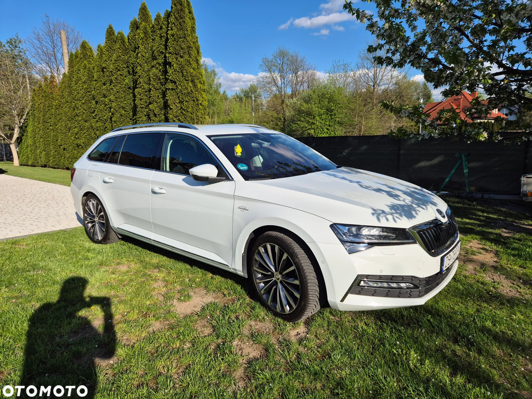 Skoda Superb 2.0 TDI SCR L&K DSG - 7
