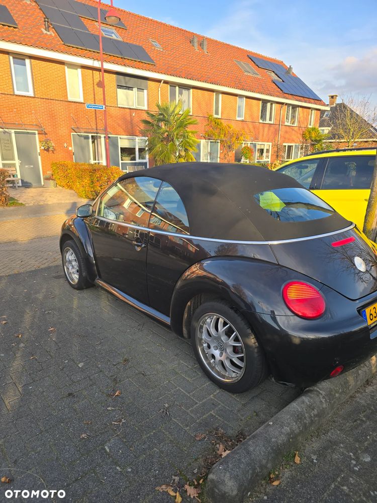 Volkswagen New Beetle 1.6 - 3
