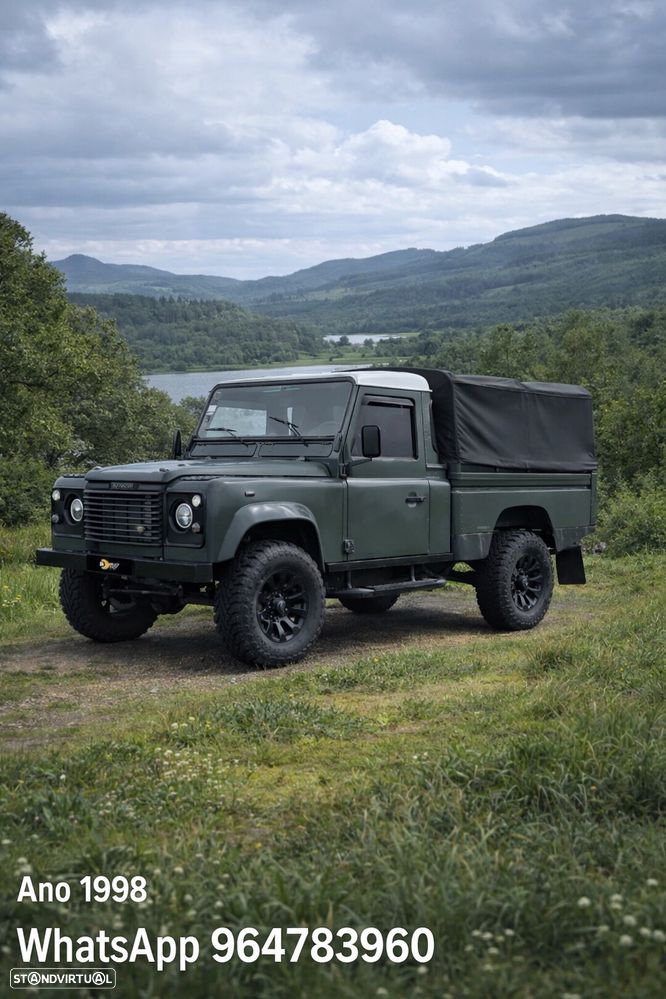 Land Rover Defender 110 SE - 3
