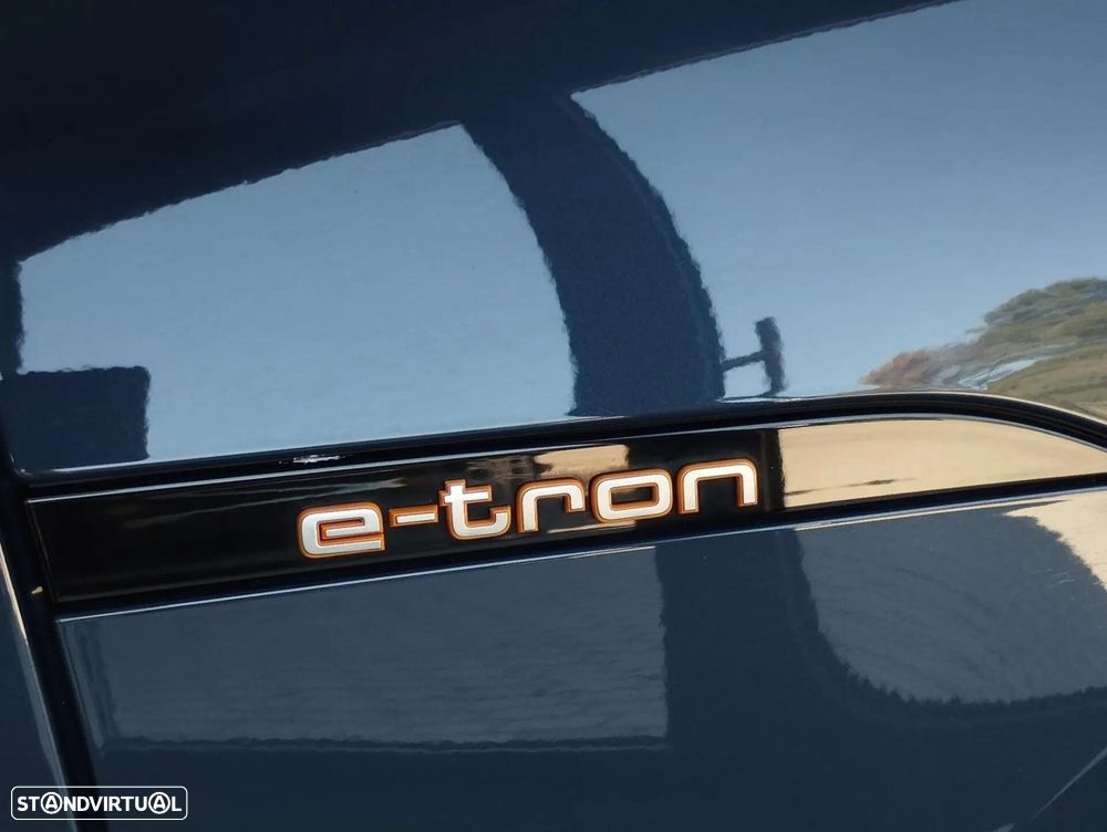 Audi e-tron Sportback 55 quattro S line - 26