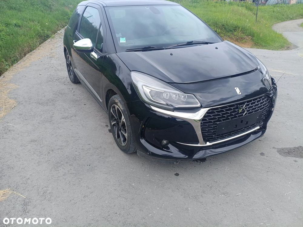 Citroën DS3 - 1