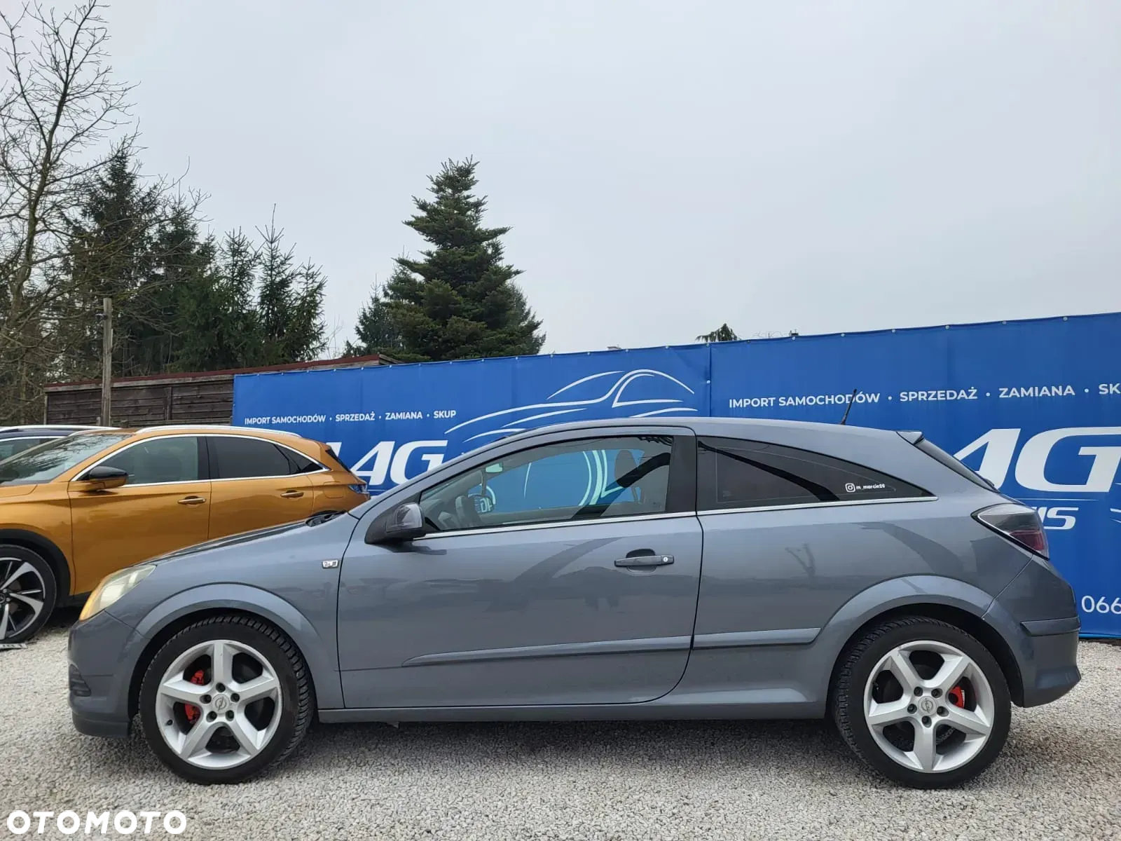 Opel Astra GTC 1.6 - 9