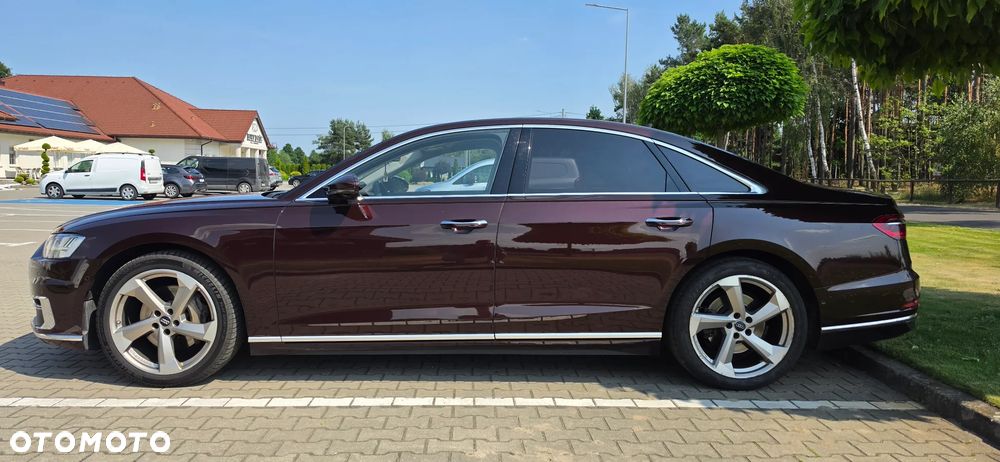 Audi A8 50 TDI mHEV Quattro Tiptr - 5