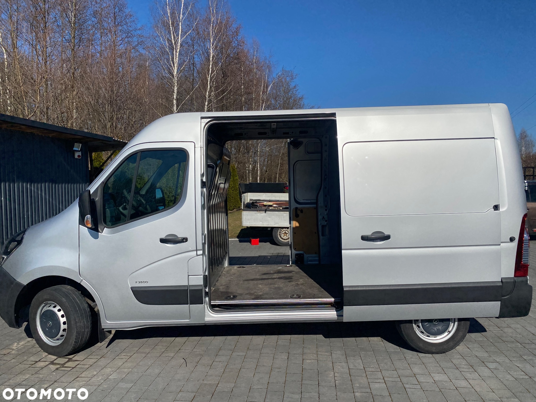 Opel Movano - 15