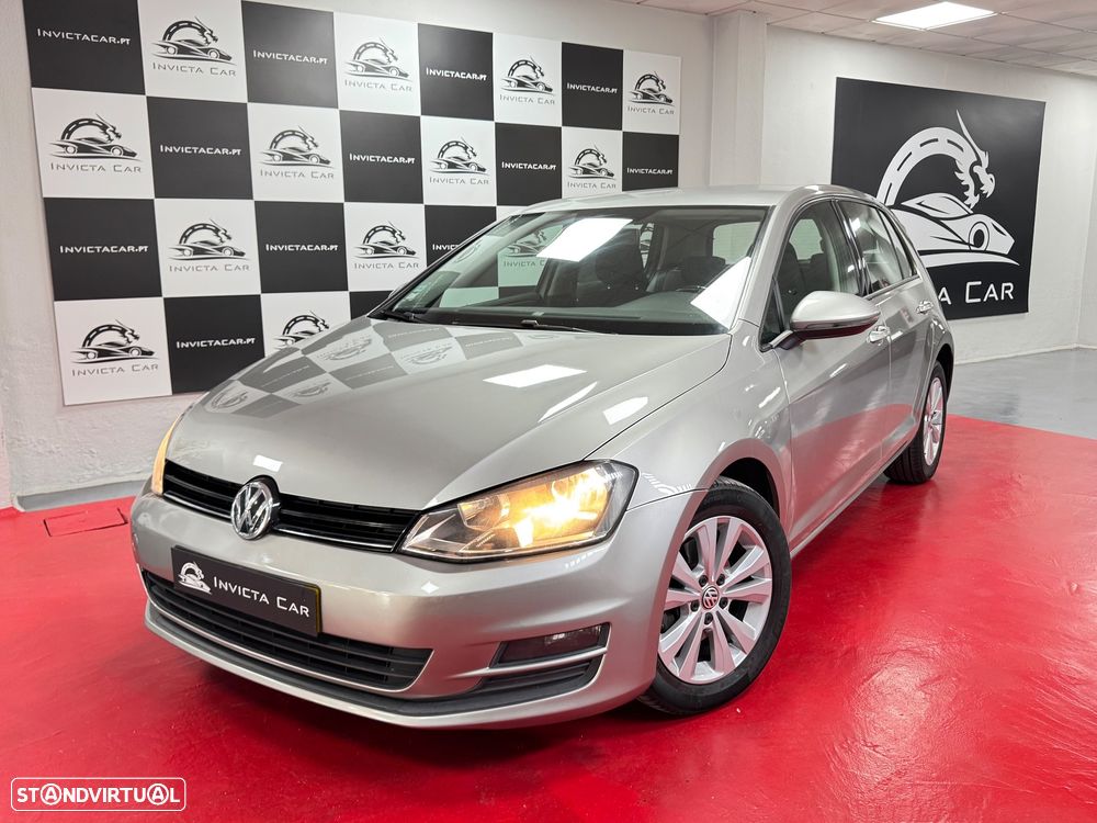VW Golf 1.6 TDi Confortline - 2