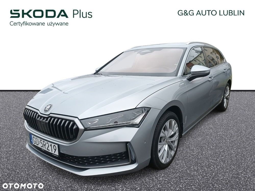 Skoda Superb 2.0 TDI SCR L&K DSG - 1