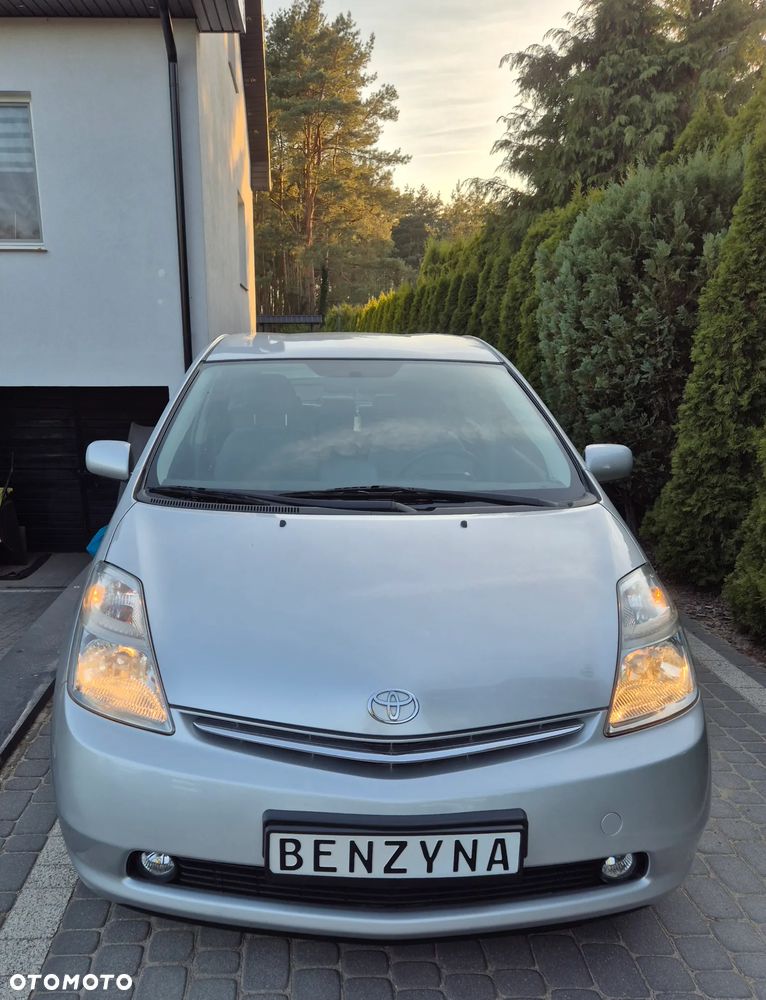 Toyota Prius 1.5 VVT-i Sol (nav) - 38