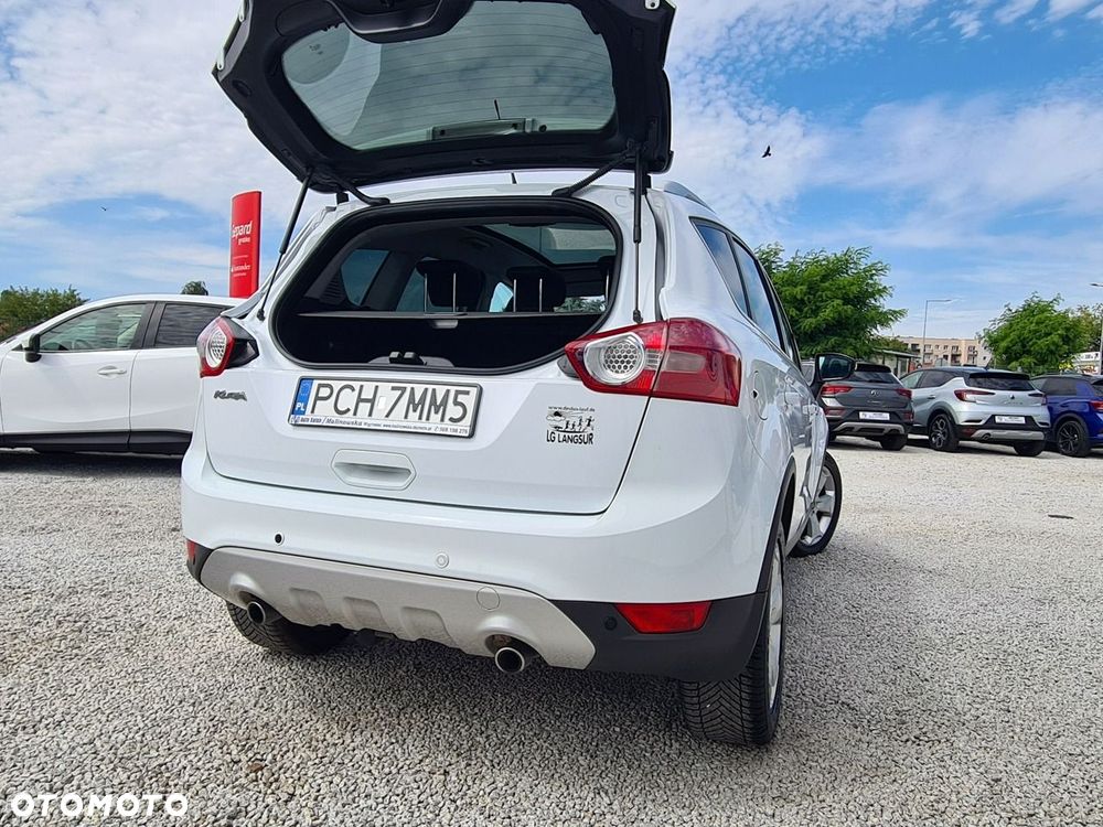 Ford Kuga 2.0 TDCi Titanium - 4