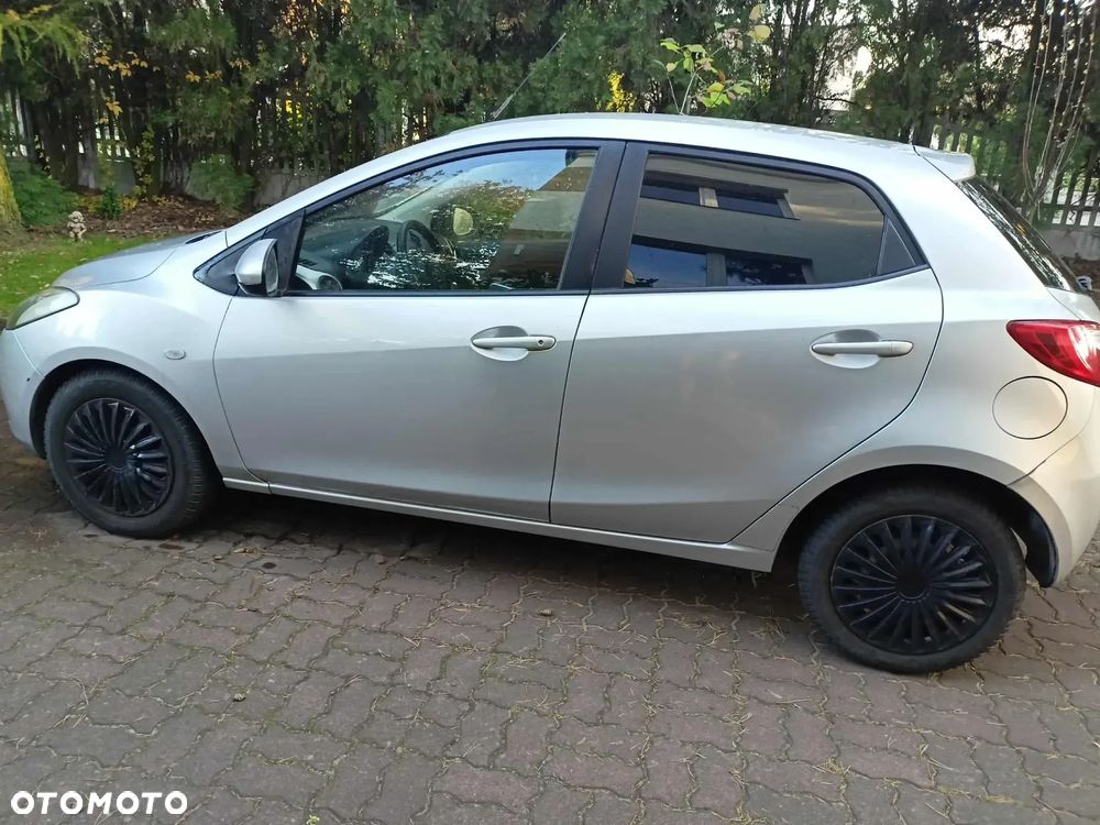 Mazda 2 1.4 CD Exclusive - 7