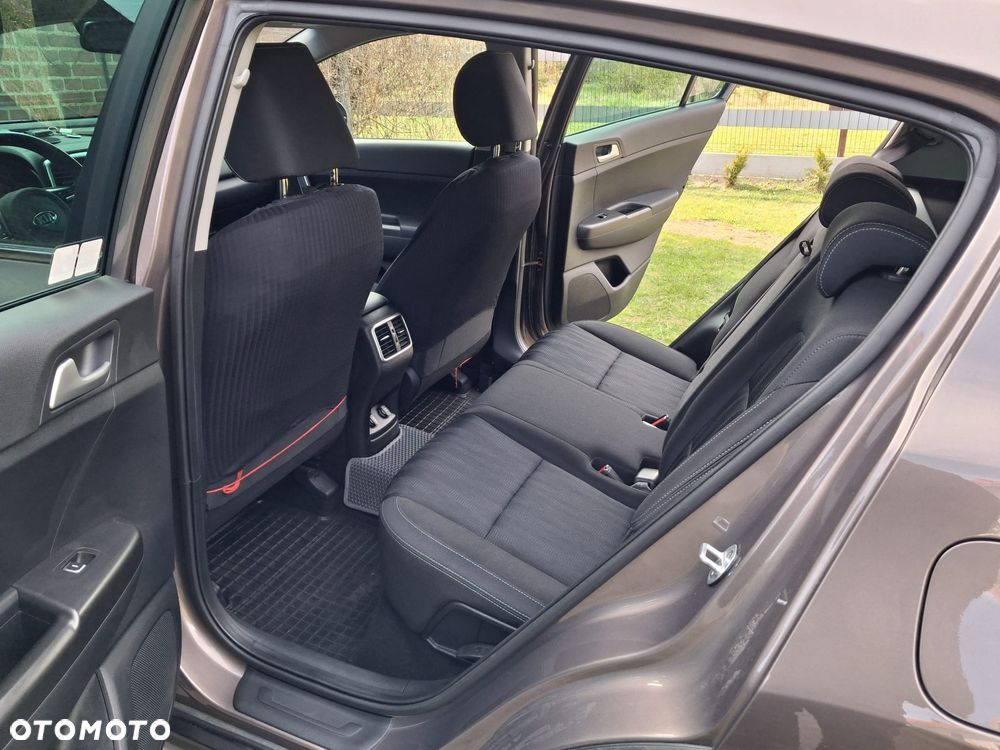 Kia Sportage - 9