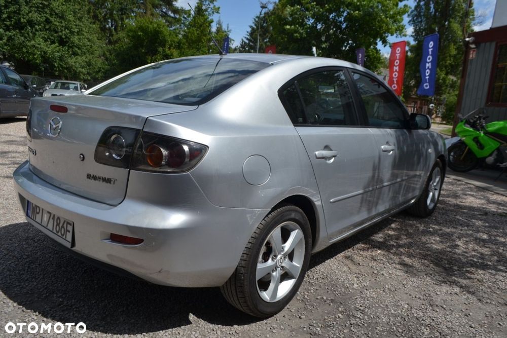 Mazda 3 - 4
