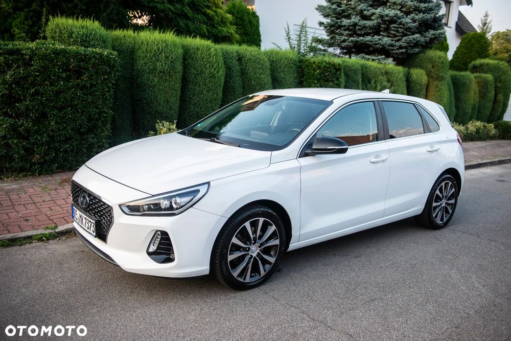 Hyundai i30 1.4 T-GDI YES - 10