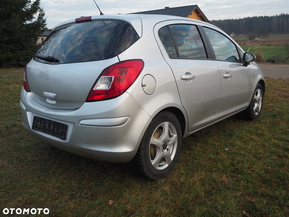 Opel Corsa 1.2 16V (ecoFLEX) Easytronic Selection - 10
