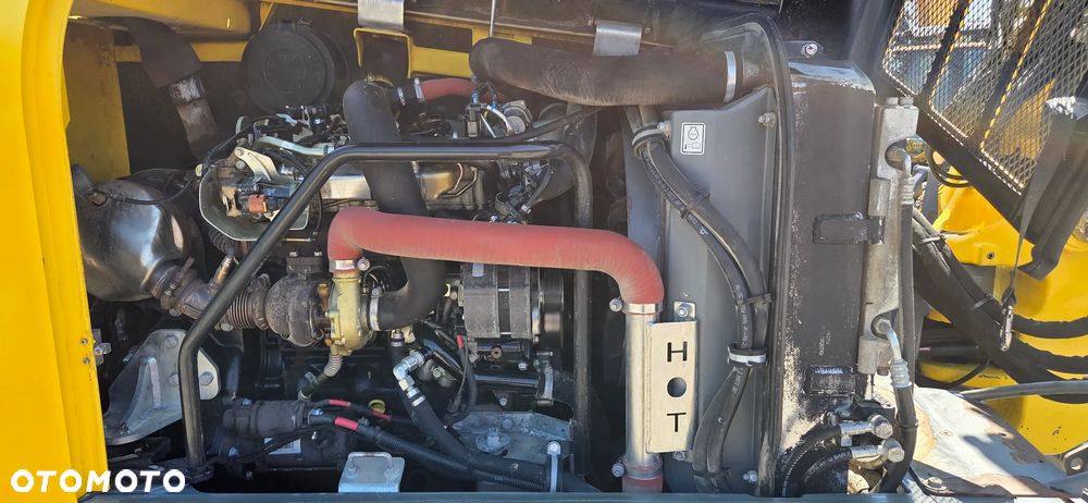Wacker Neuson <<Wacker Neuson EW100,5łyżek+widły,2014r,szybka skrzynia, centralne smarowanie,sprowadzona!>> - 20
