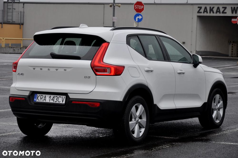 Volvo XC 40 D3 AWD - 7