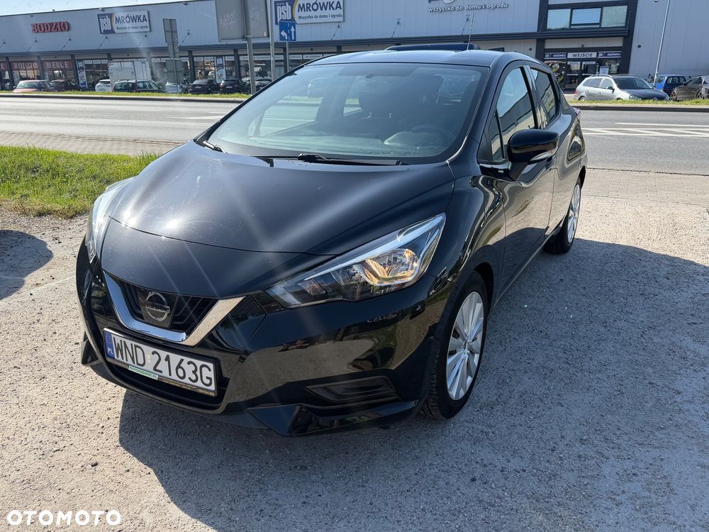 Nissan Micra IG-T 100 N-Way - 1