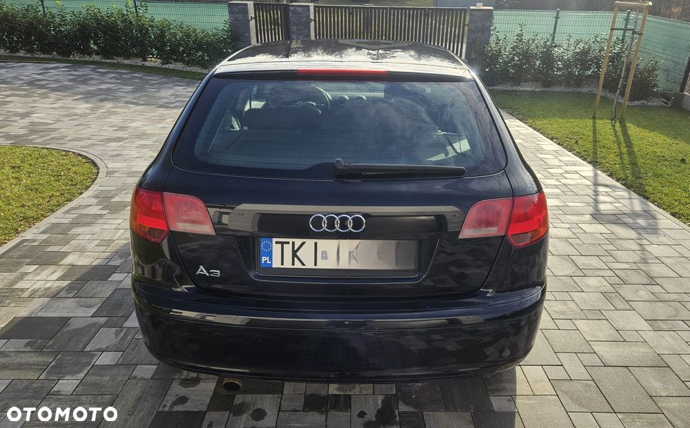 Audi A3 Sportback 1.6 Ambition - 7