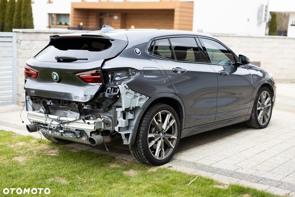 BMW X2 M35i - 5