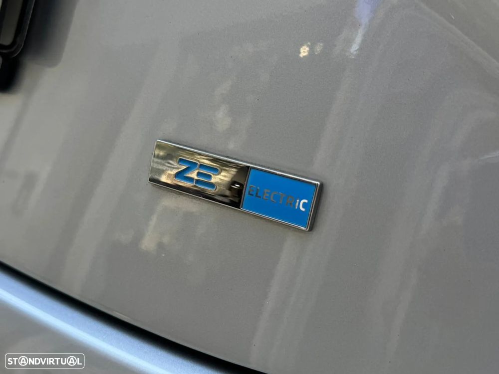 Renault Zoe (c/ Bateria) Intens 50 - 5