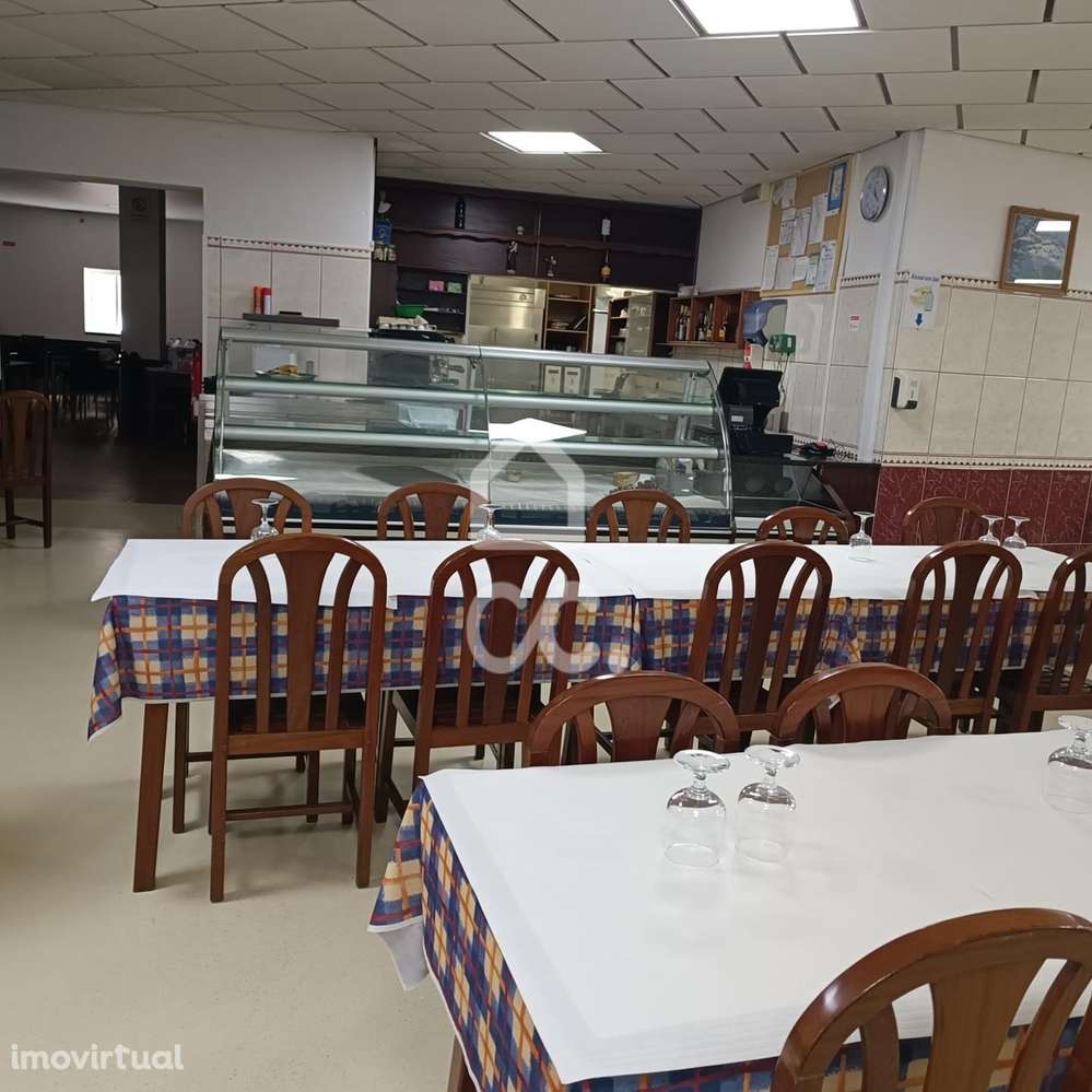 Restaurante em Funcionamento – Martingança - Grande imagem: 3/17